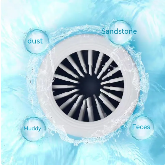 Automatic Paw Washer — Motorised Silicone Paw Cleaning Cup
