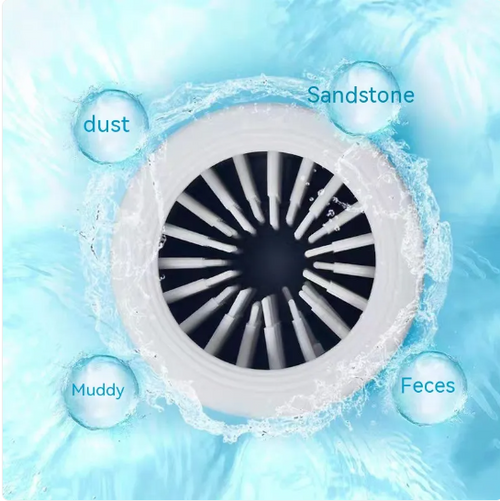 Automatic Paw Washer — Motorised Silicone Paw Cleaning Cup