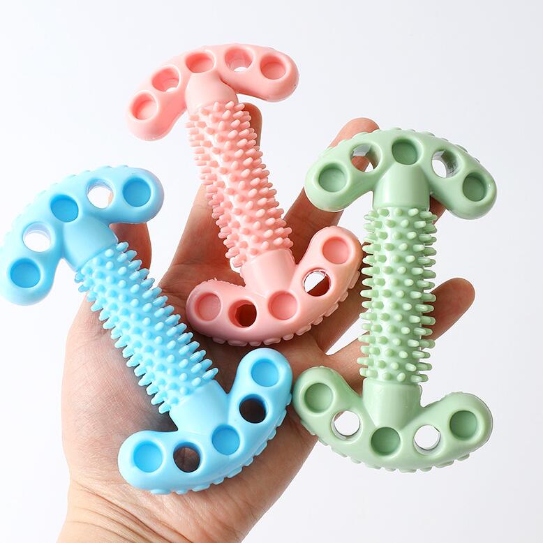 Dog Dental Chew Stick — Molar Cleaning Toy