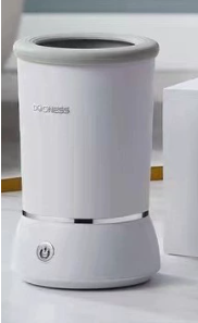 Automatic Paw Washer — Motorised Silicone Paw Cleaning Cup