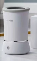 Automatic Paw Washer — Motorised Silicone Paw Cleaning Cup