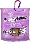 Loving Pets Chicken Training Treats — 24 oz (6×4 oz)