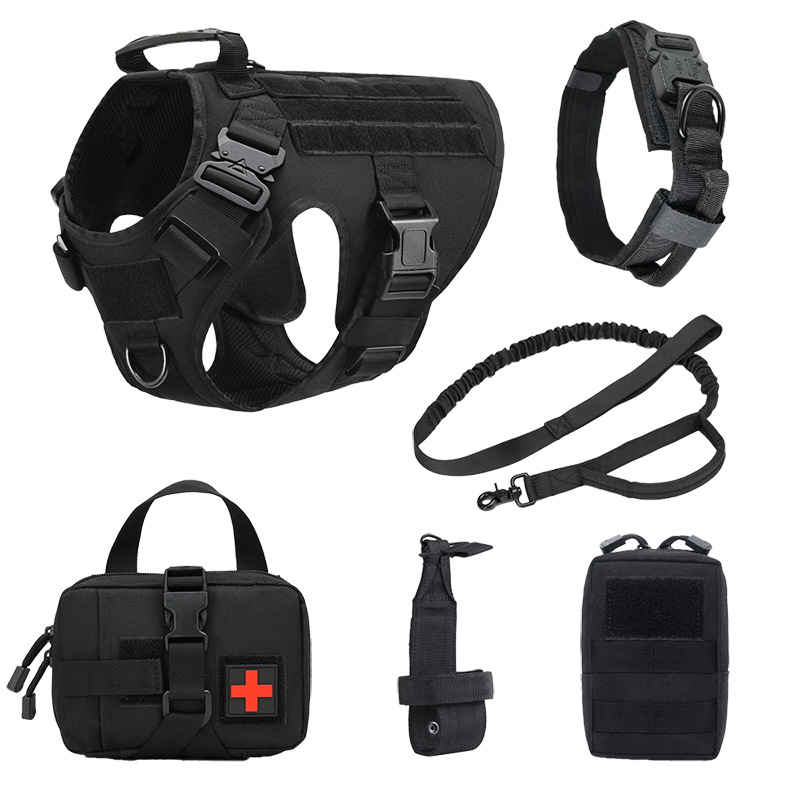 Dog Training Bite Suit — 6-Piece Set