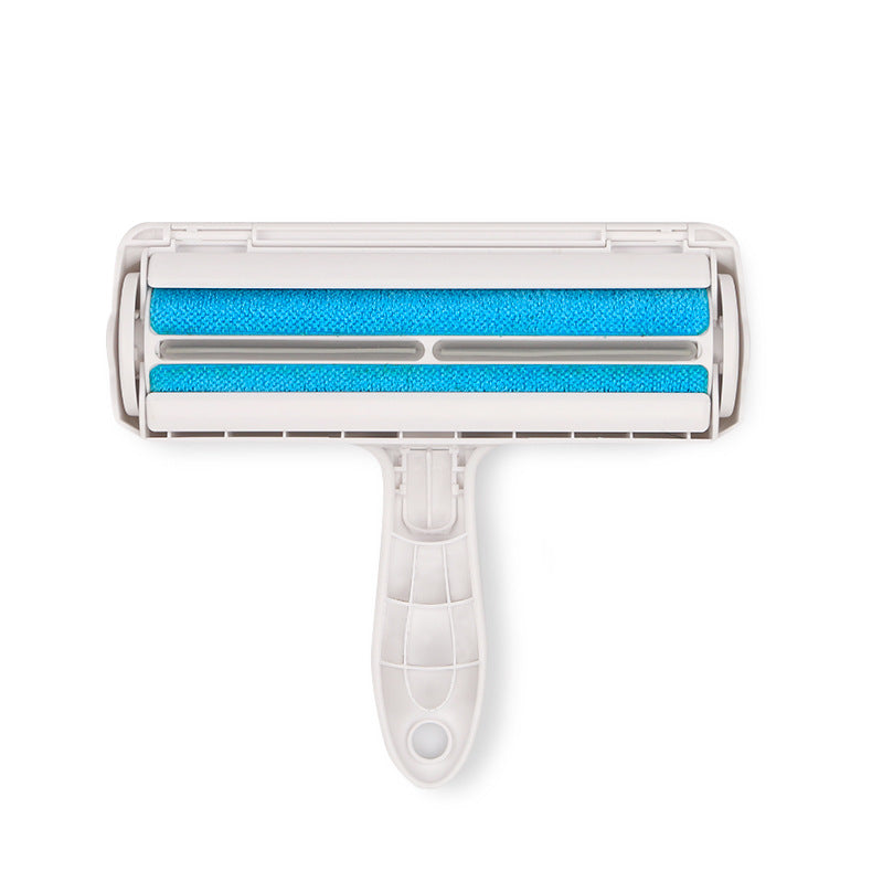 Pet Hair Remover Roller Brush — Reusable Fur & Lint Remover