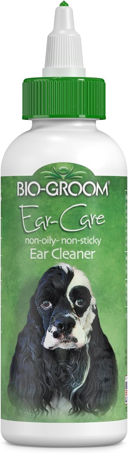 Bio-Groom Ear-Care Gentle Ear Cleaner — 8 oz