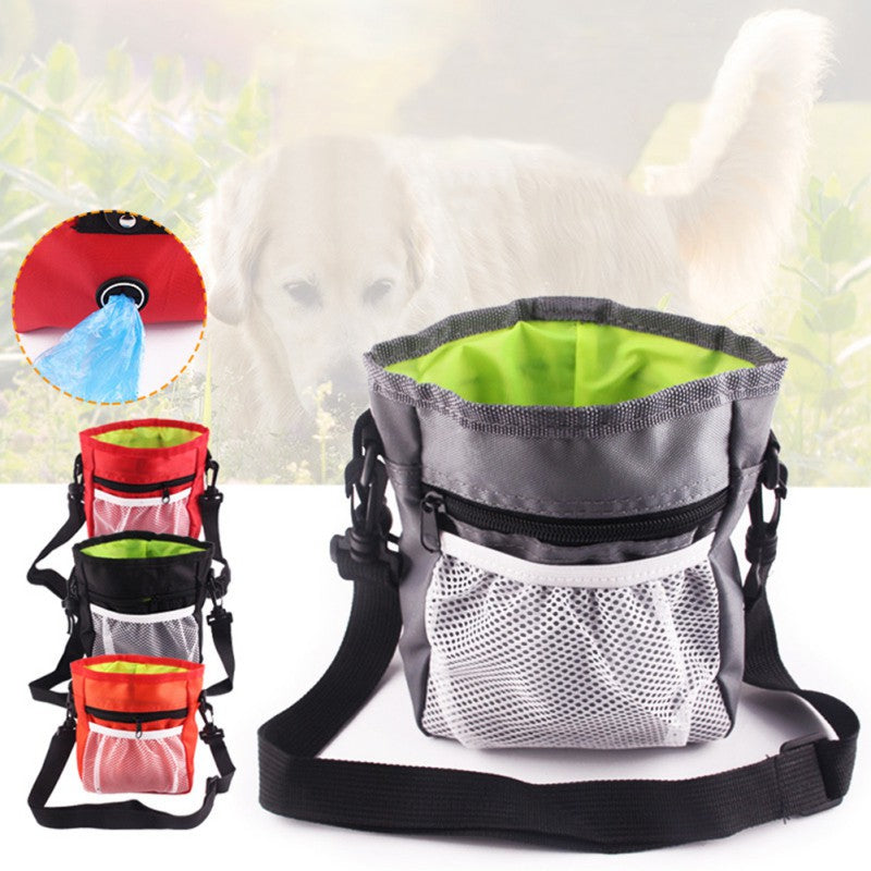 Dog Training Treat Waist Bag