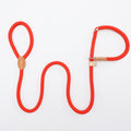 Heavy-Duty Woven Dog Training Rope