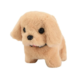 Realistic Walking Robot Dog Toy