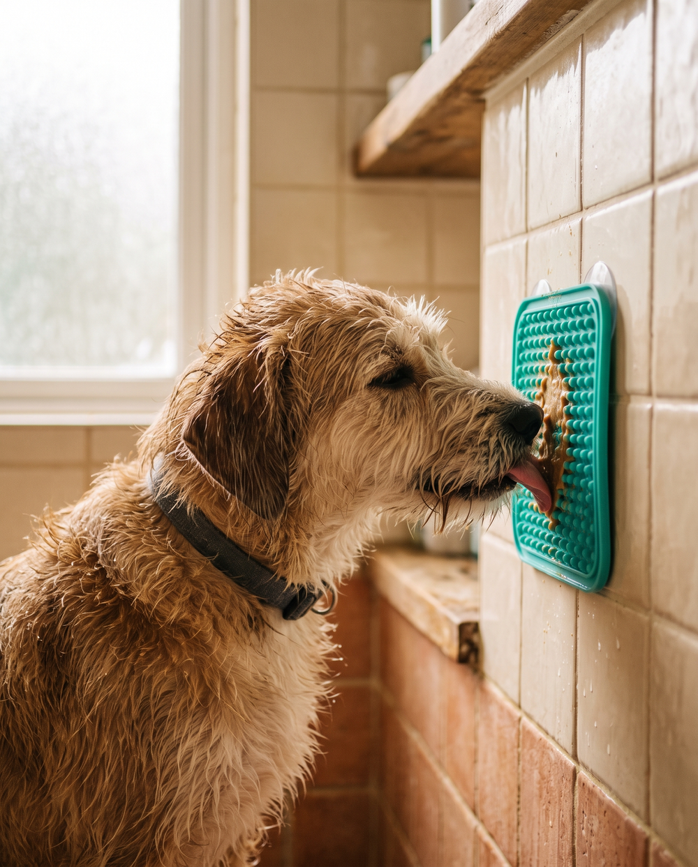 Bath time doesn't have to be a wrestling match.