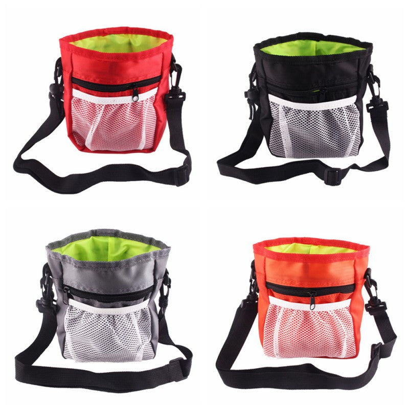 Dog Training Treat Waist Bag