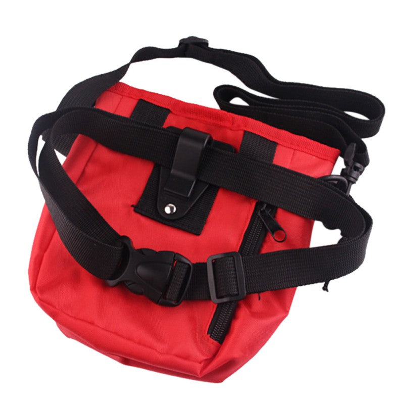 Dog Training Treat Waist Bag