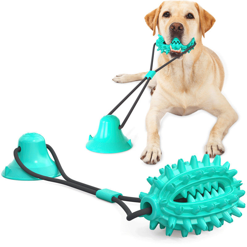 DentiGrip Dental Cleaning Toy — Interactive Chew