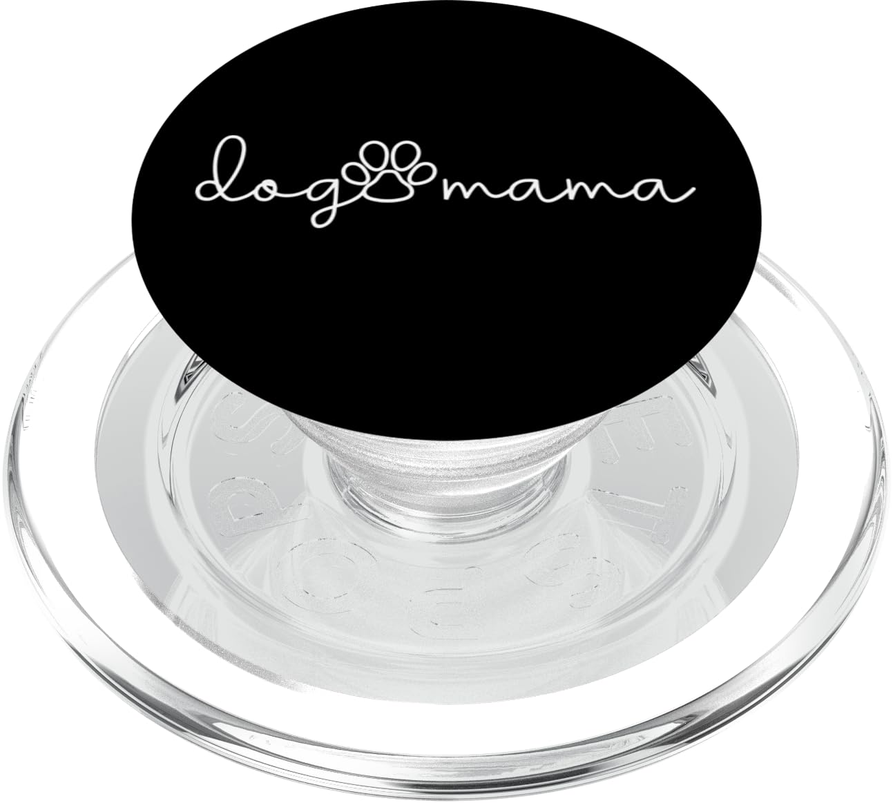 Dog Mama Phone Grip — MagSafe PopSocket