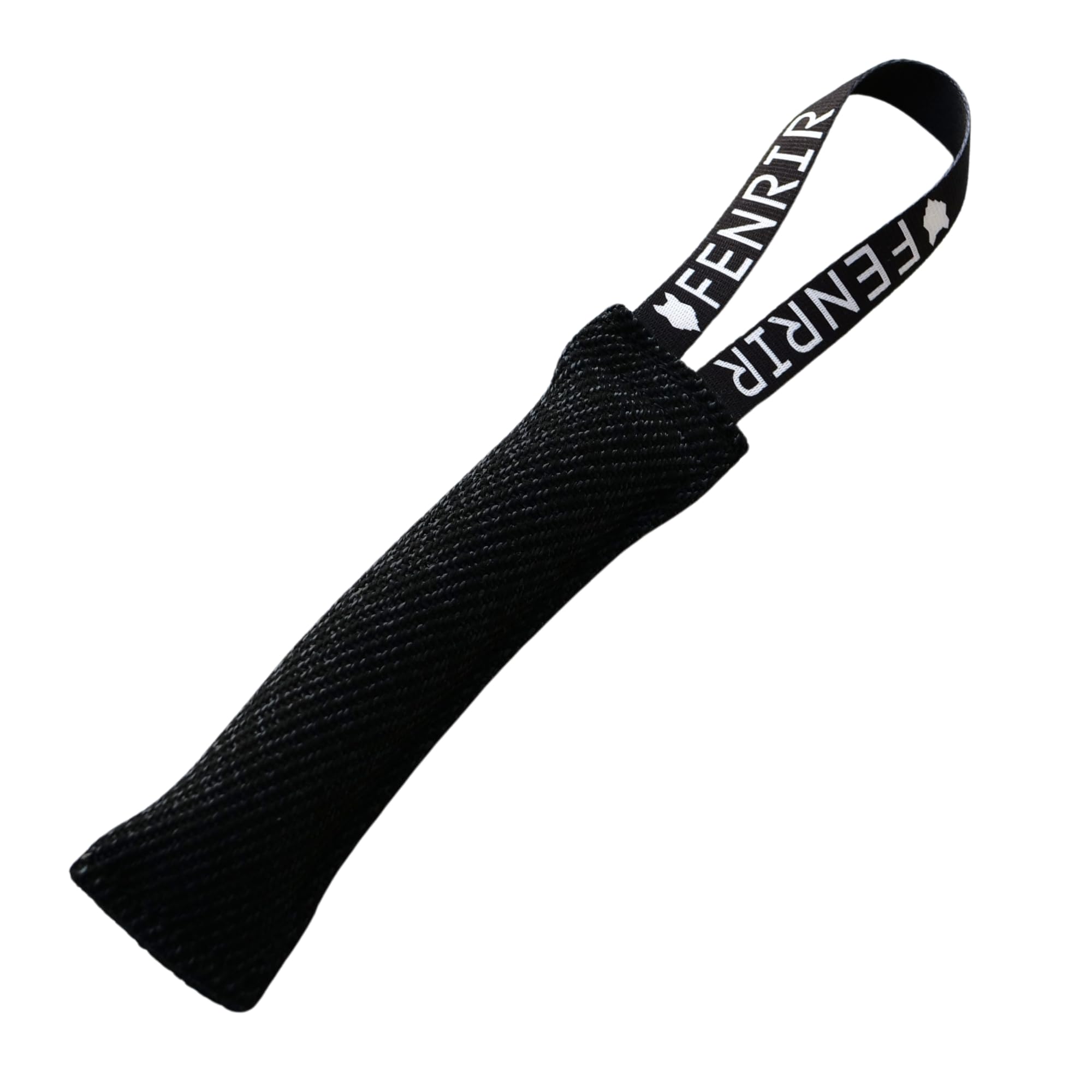 Fenrir Training Bite Pillow — Linen Tug Toy