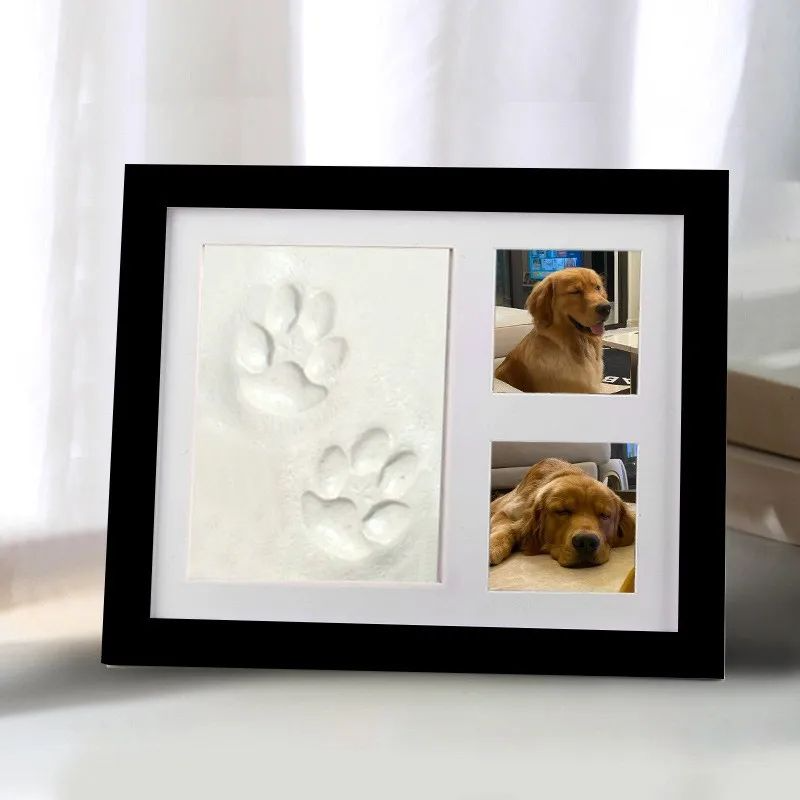 Pet Paw Print Frame DIY Kit