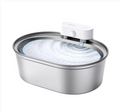 Stainless Steel Automatic Pet Water Dispenser