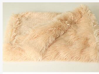 PV Plush Pet Blanket — Warm Sherpa Mat for Dogs & Cats