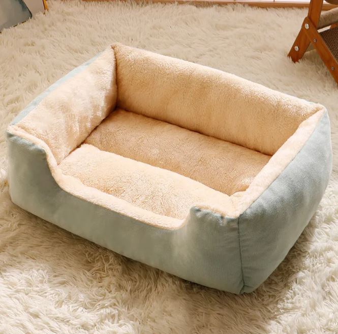 Warm & Cozy Cat Bed