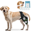 Dog ACL Knee Brace — Rear Leg Support for Luxating Patella