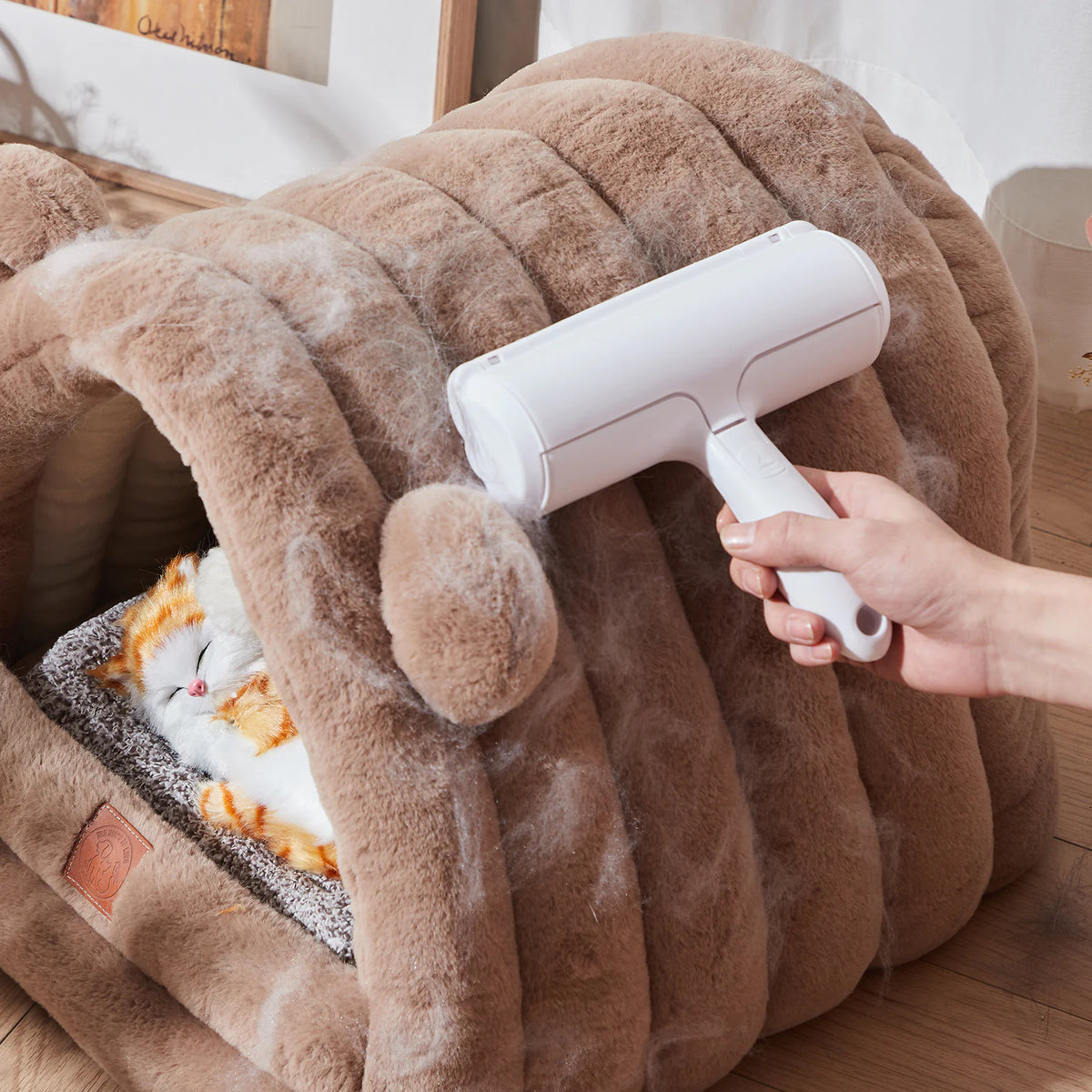 Reusable Hair Remover Roller