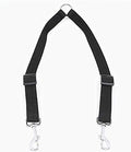 Double Dog Leash Coupler — Adjustable