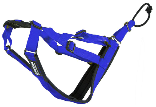 Adjustable Sled Pull Dog Harness
