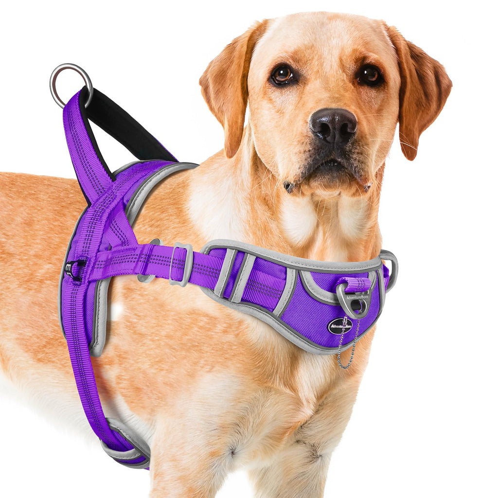 ADVENTUREMORE No-Pull Dog Harness