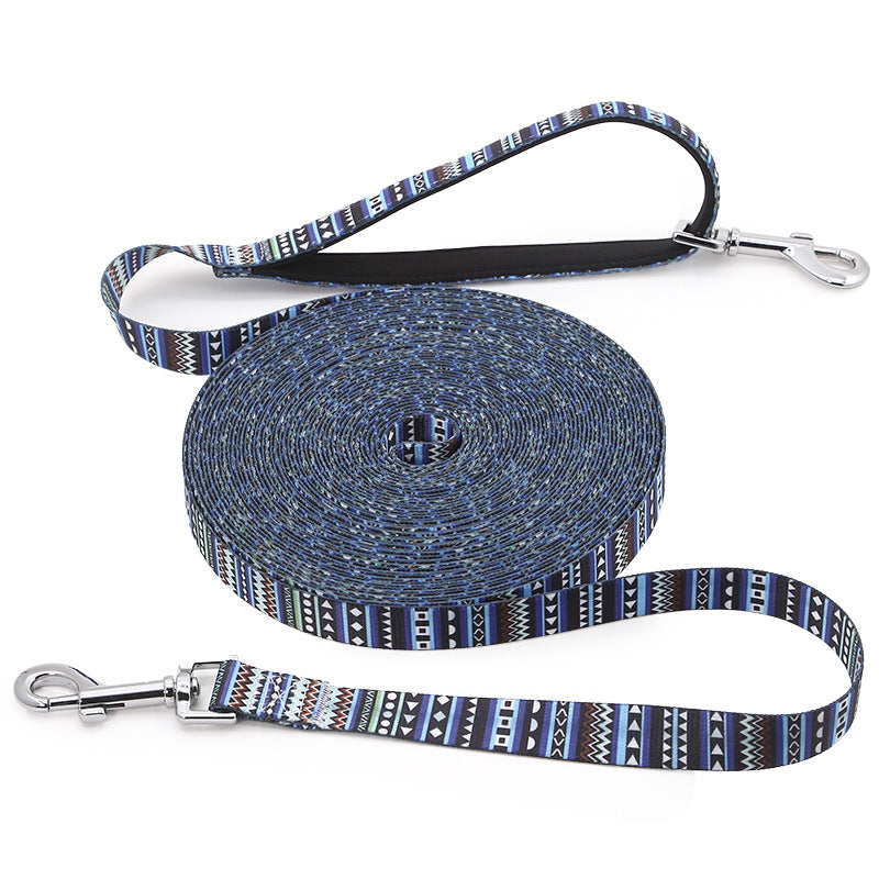 Long Dog Training Leash — 15 m