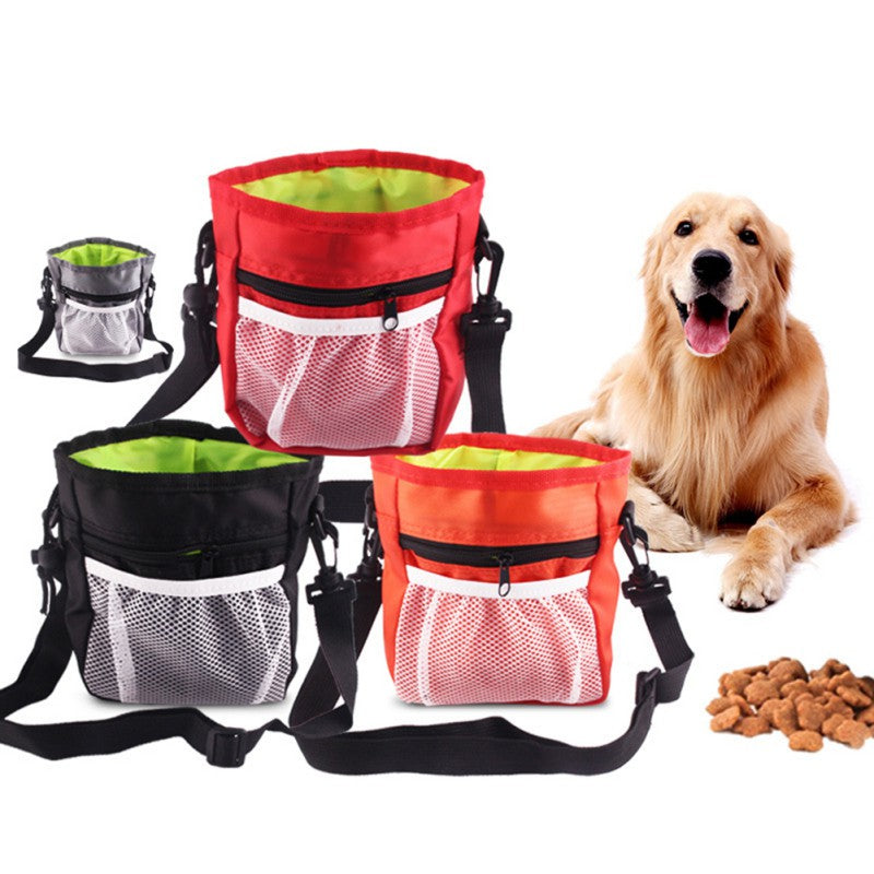 Dog Training Treat Waist Bag
