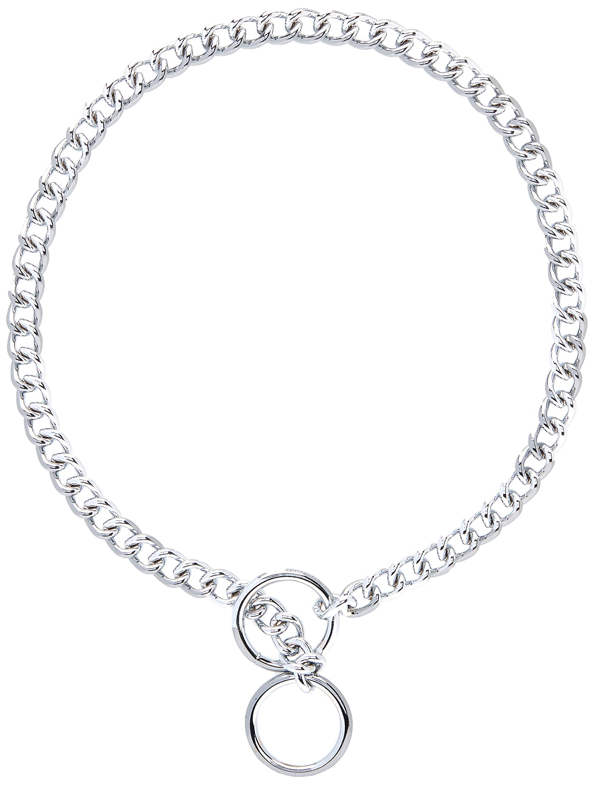 Herm Sprenger Chain Training Collar — 3 mm
