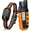 Remote Dog Training Collar — Waterproof Vibration & Tone Trainer