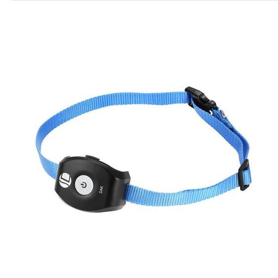 GPS Tracking Dog Collar — Real-Time Locator for Escape Artists