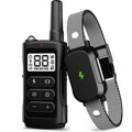 Dog Training Collar — Remote, 3300 ft, 4 Modes