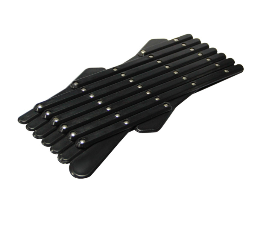 Car Window Pet Safety Fence — Expandable Vent Guard for Dogs