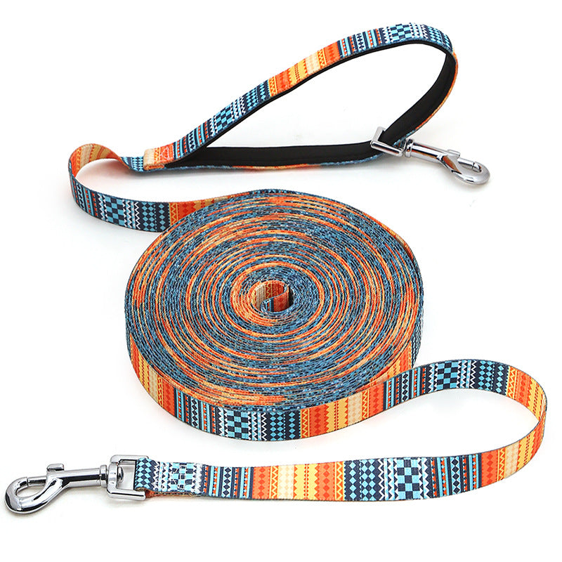 Long Dog Training Leash — 15 m