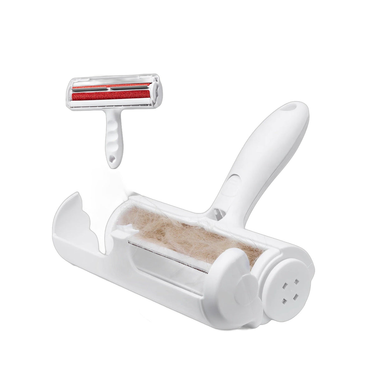 Included in the kit: Reusable Pet Hair Remover Roller