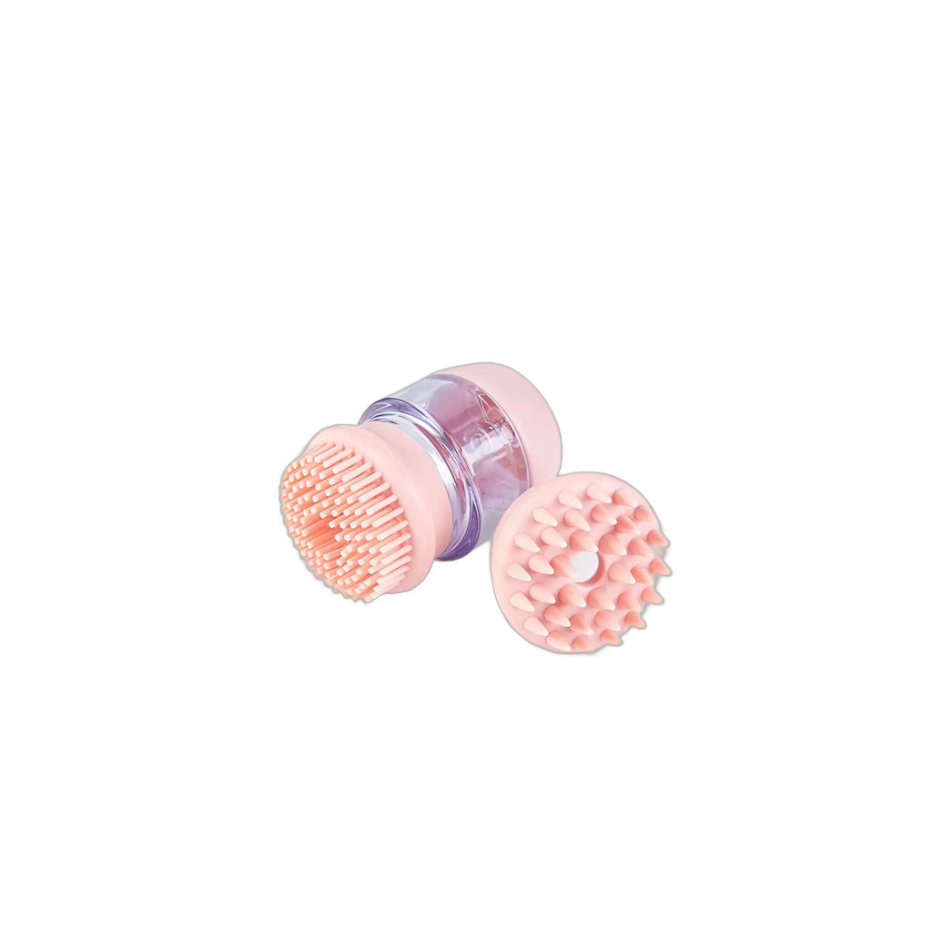 Silicone Bath Massage Brush