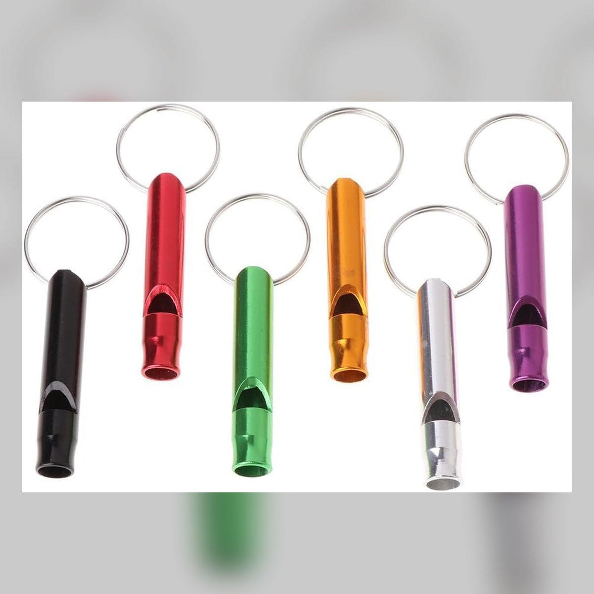 Ultrasonic dog training whistles multipack